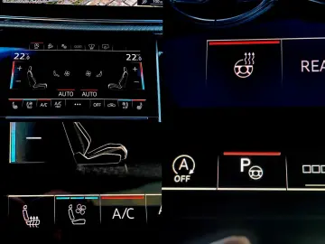 Q8 50 TDI MASSAGE S-LINE SOFT S-SITZ B&O PANO