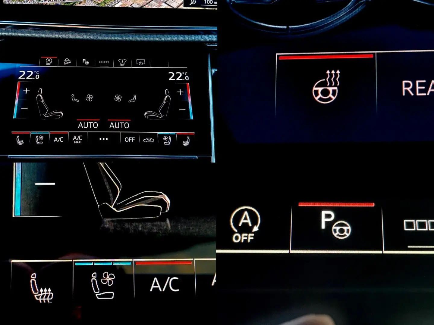 Q8 50 TDI MASSAGE S-LINE SOFT S-SITZ B&O PANO