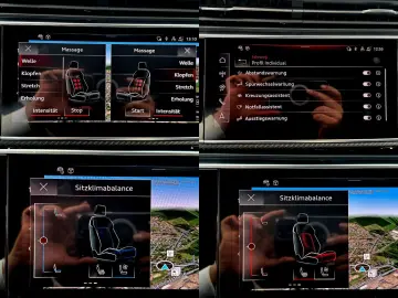 Q8 50 TDI MASSAGE S-LINE SOFT S-SITZ B&O PANO
