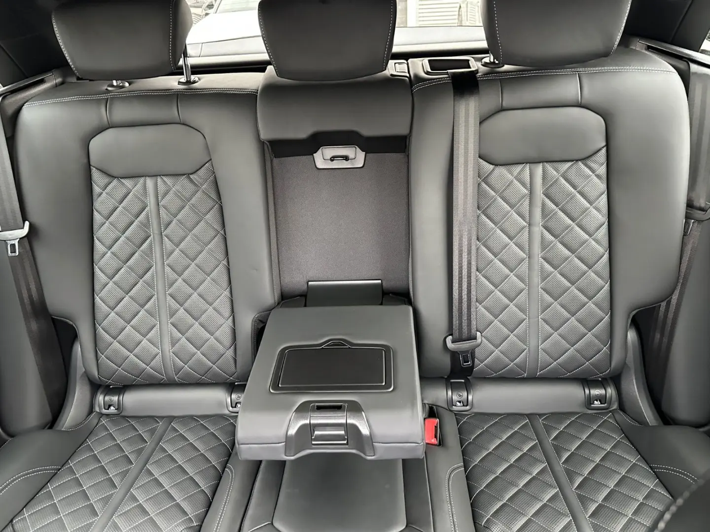 Q8 50 TDI MASSAGE S-LINE SOFT S-SITZ B&O PANO