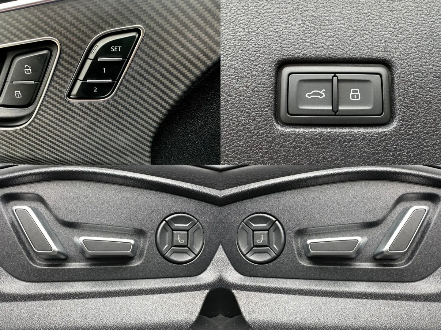 Q8 50 TDI MASSAGE S-LINE SOFT S-SITZ B&O PANO