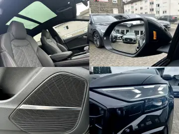 Q8 50 TDI MASSAGE S-LINE SOFT S-SITZ B&O PANO