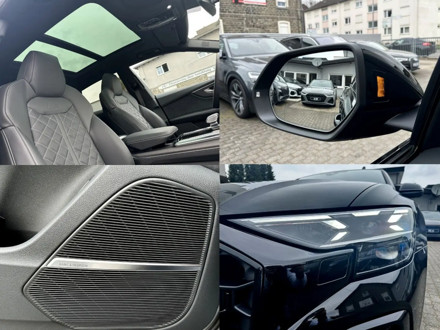 Q8 50 TDI MASSAGE S-LINE SOFT S-SITZ B&O PANO