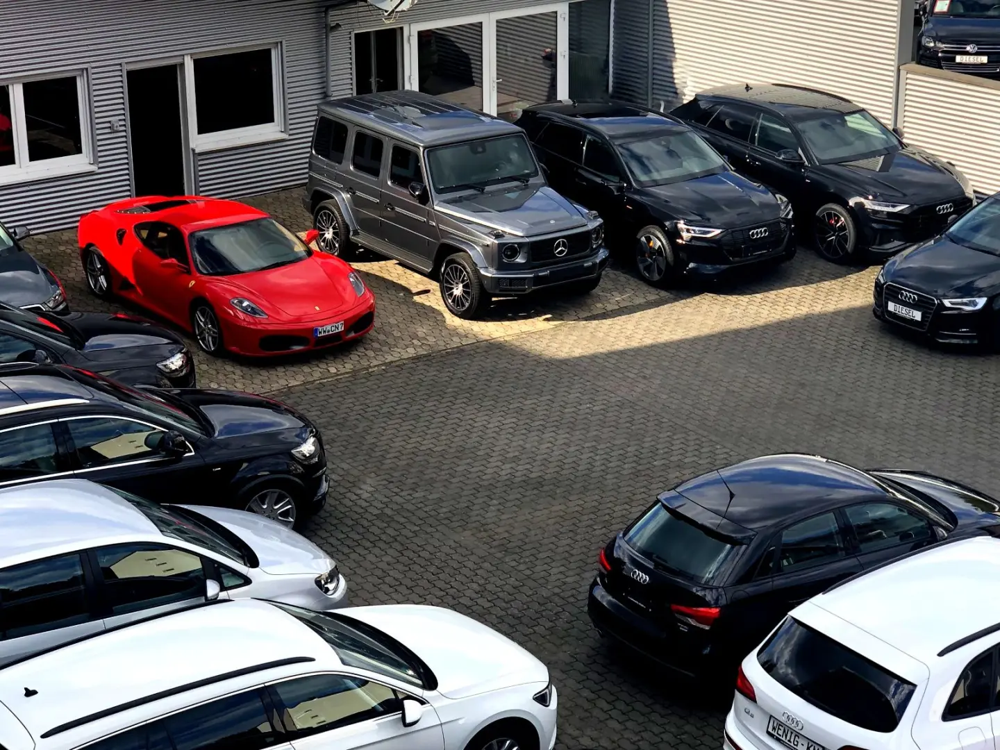 Q8 50 TDI MASSAGE S-LINE SOFT S-SITZ B&O PANO