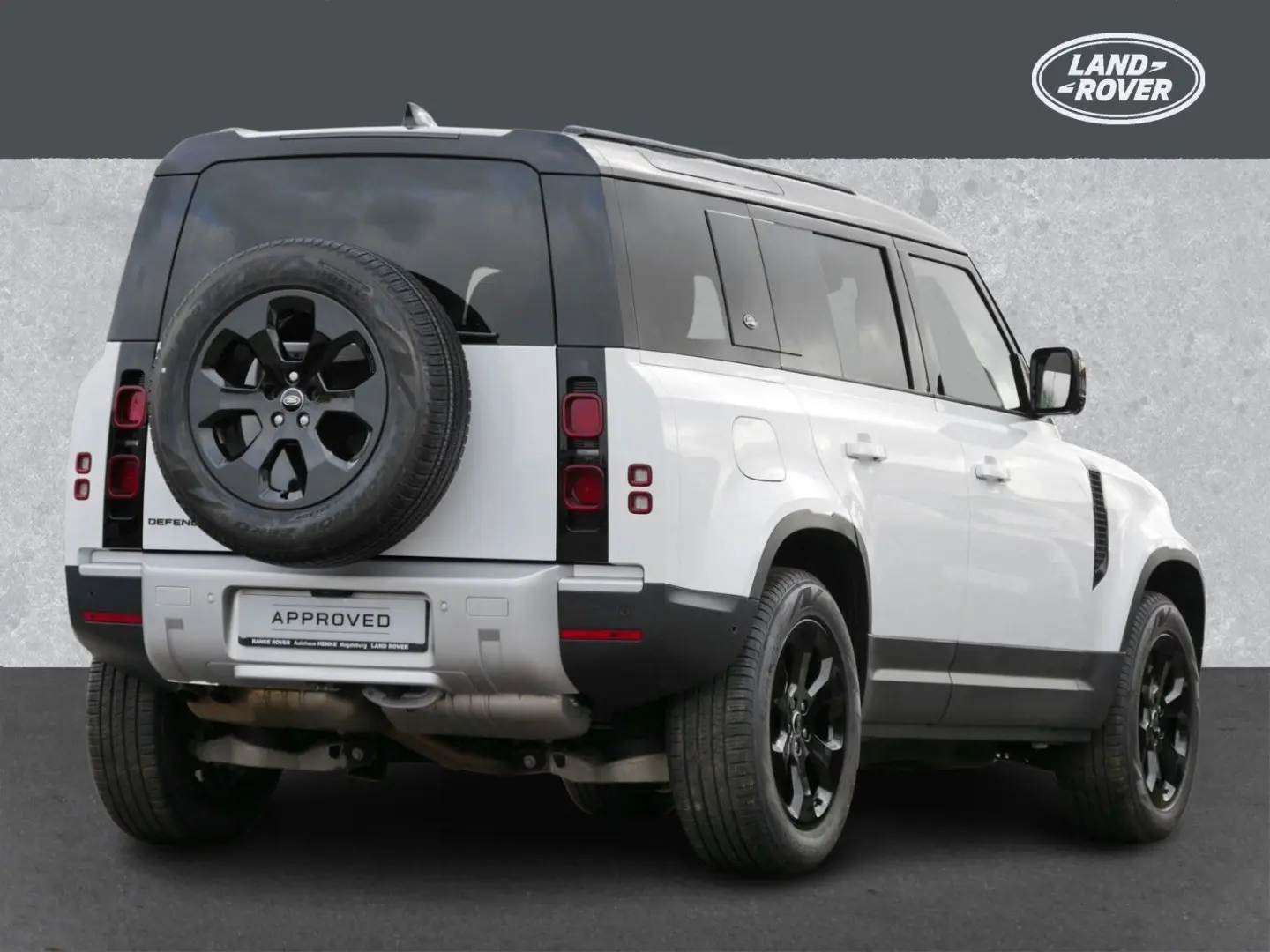 Defender 110 SE 5JahreGarantieON Offroadpaket