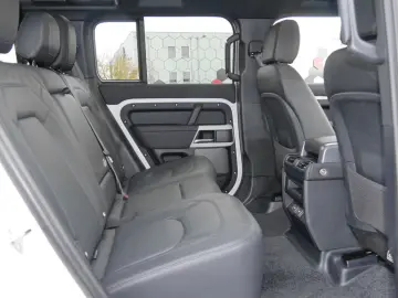 Defender 110 SE 5JahreGarantieON Offroadpaket