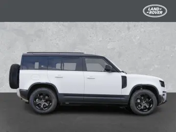 Defender 110 SE 5JahreGarantieON Offroadpaket