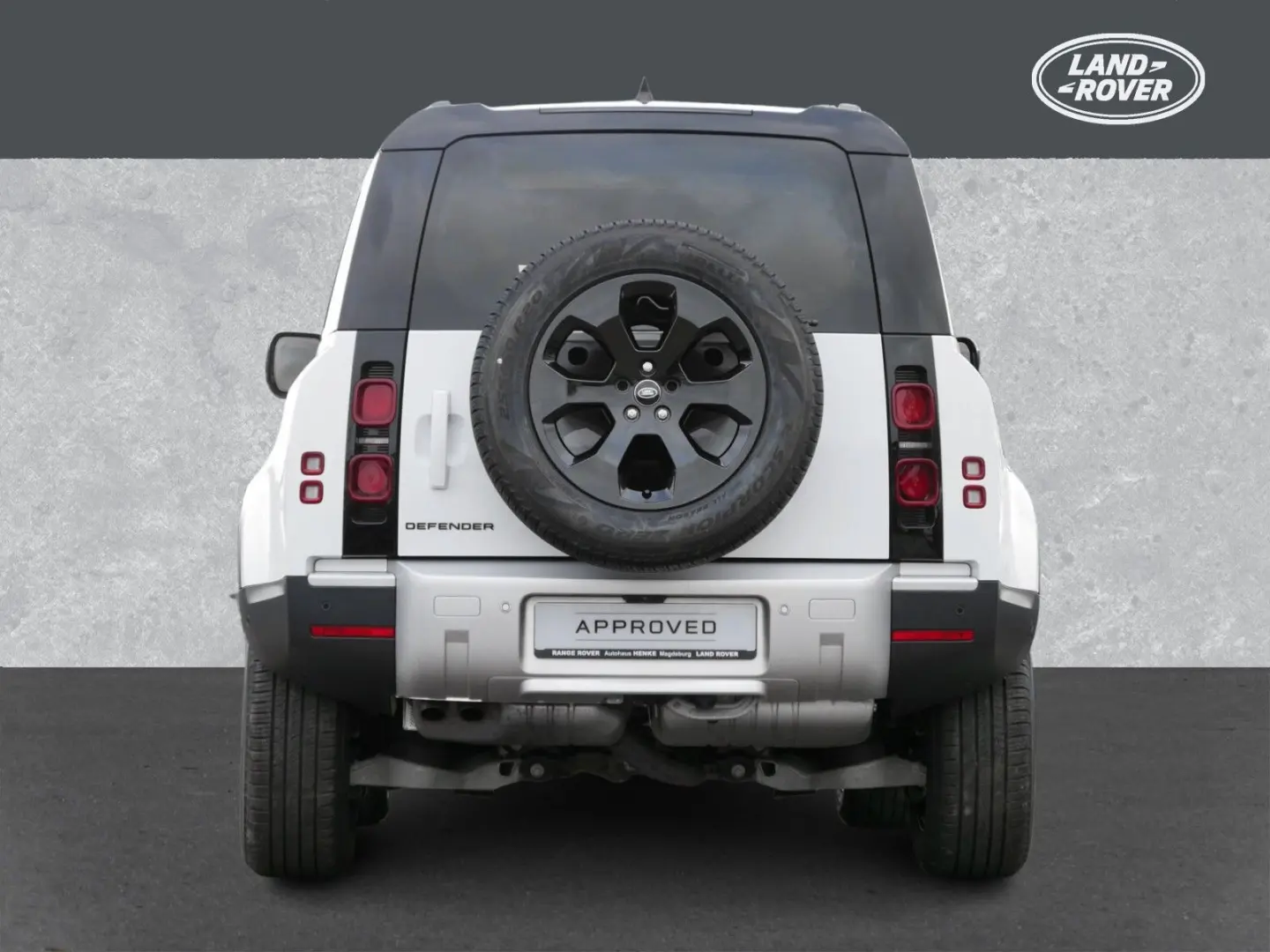 Defender 110 SE 5JahreGarantieON Offroadpaket