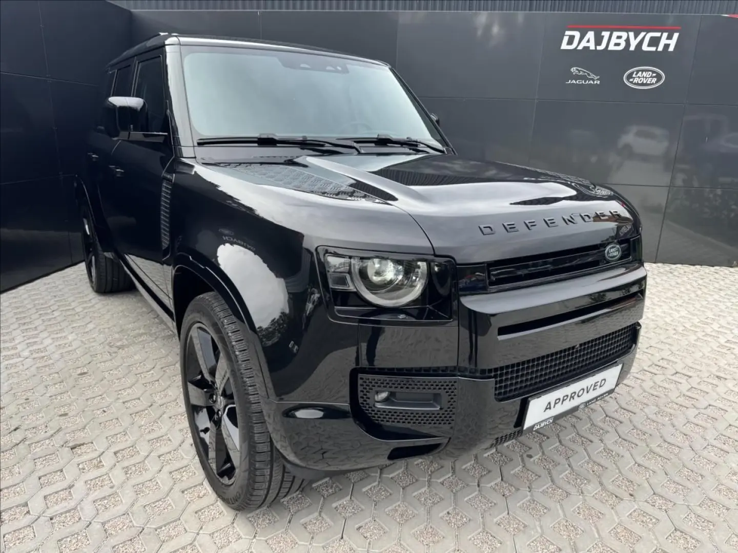 Defender D300 110 X-DYNAMIC SE ČR DPH