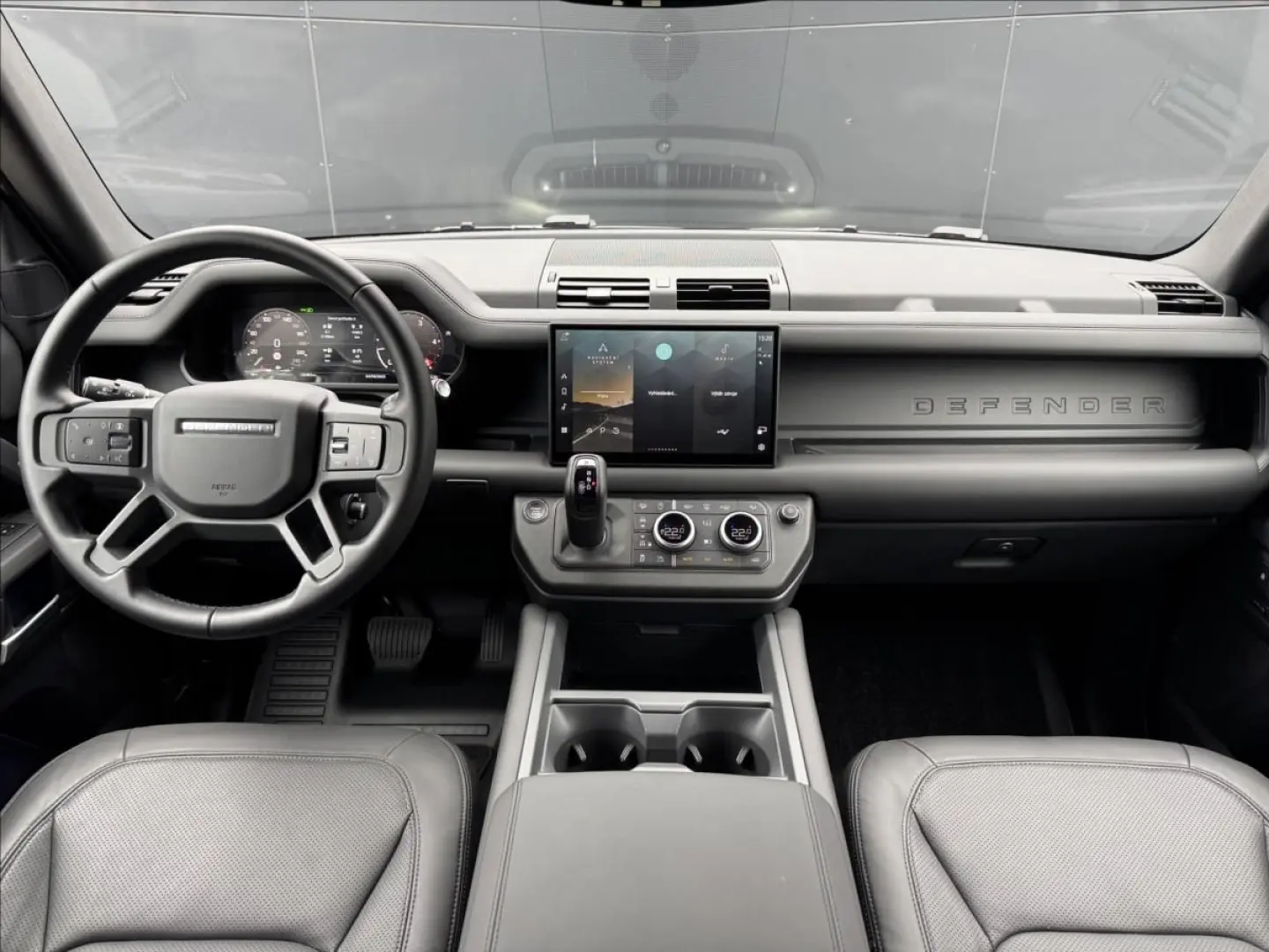 Defender D300 110 X-DYNAMIC SE ČR DPH