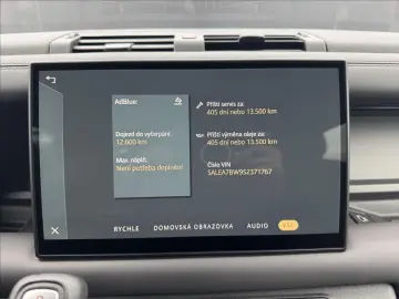 Defender D300 110 X-DYNAMIC SE ČR DPH