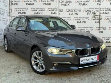 Bmw 320 – 2012