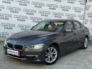Bmw 320 – 2012