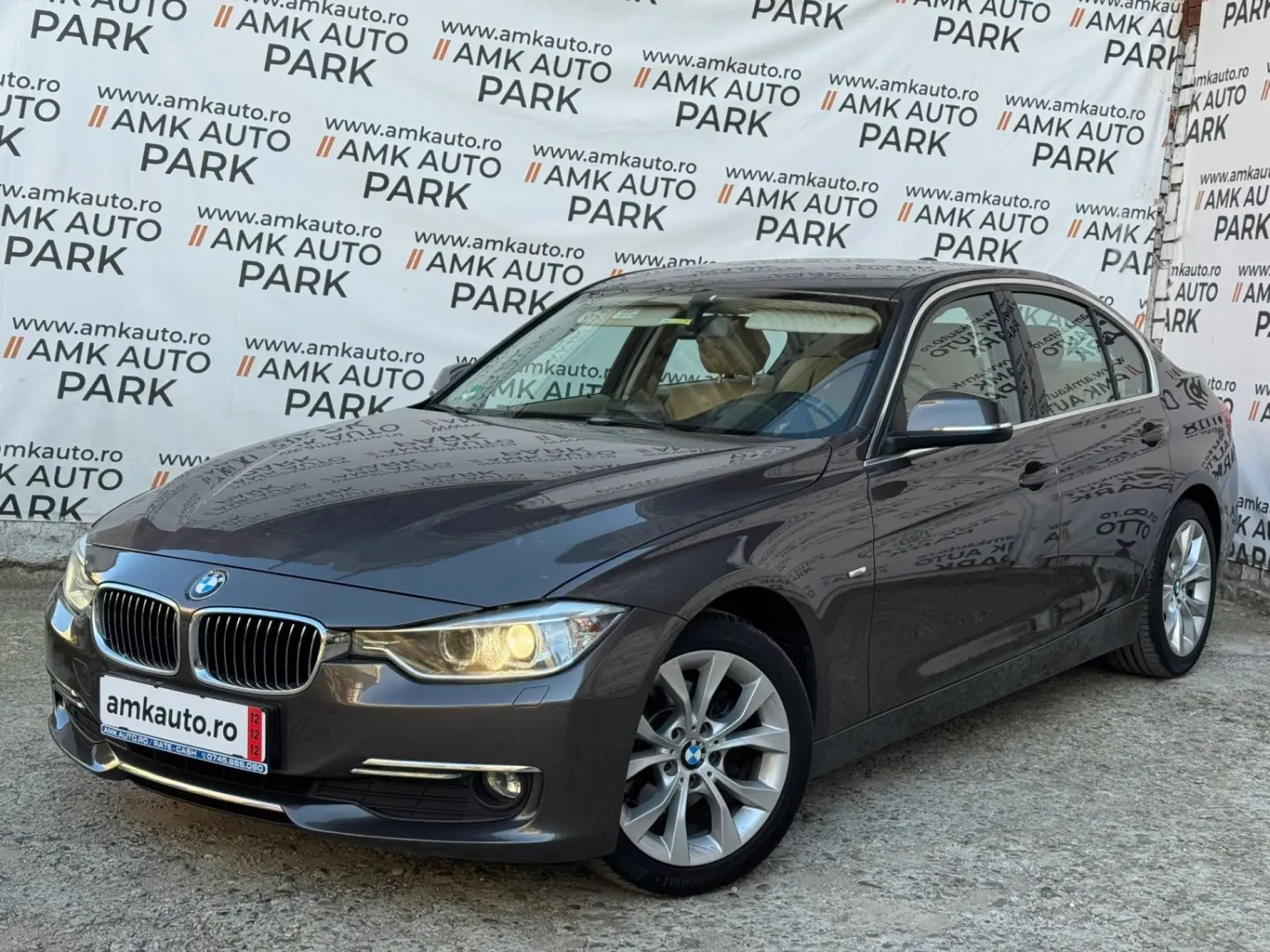 Bmw 320 – 2012
