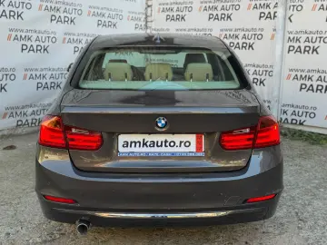 Bmw 320 – 2012