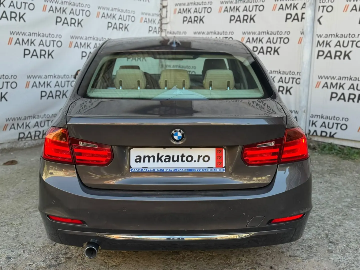 Bmw 320 – 2012