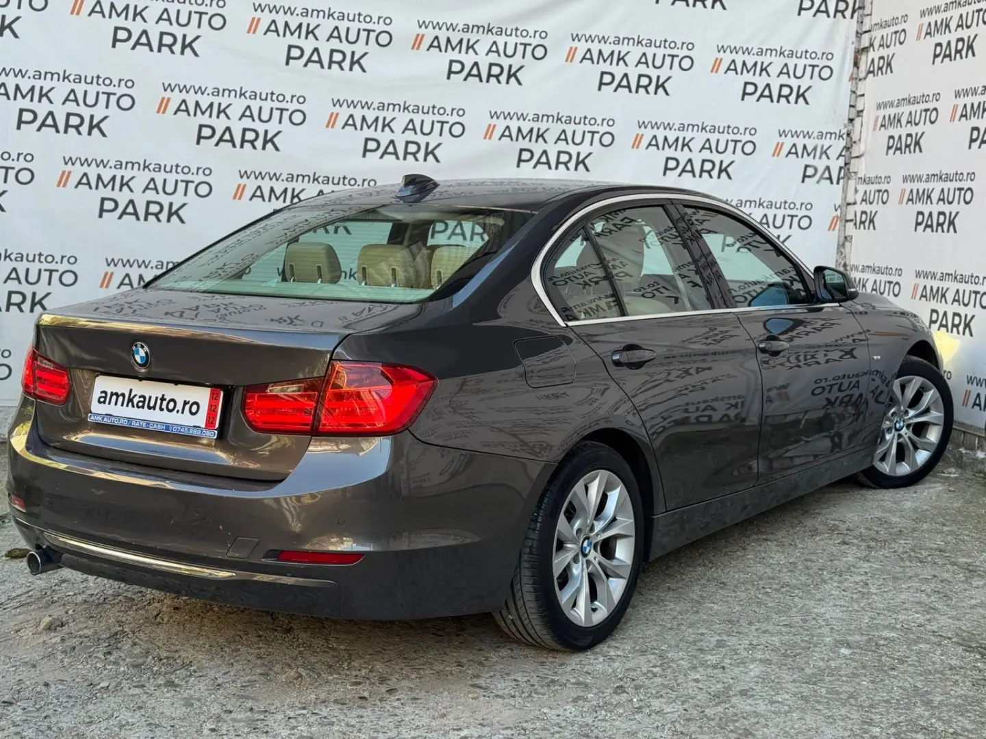 Bmw 320 – 2012