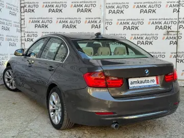 Bmw 320 – 2012