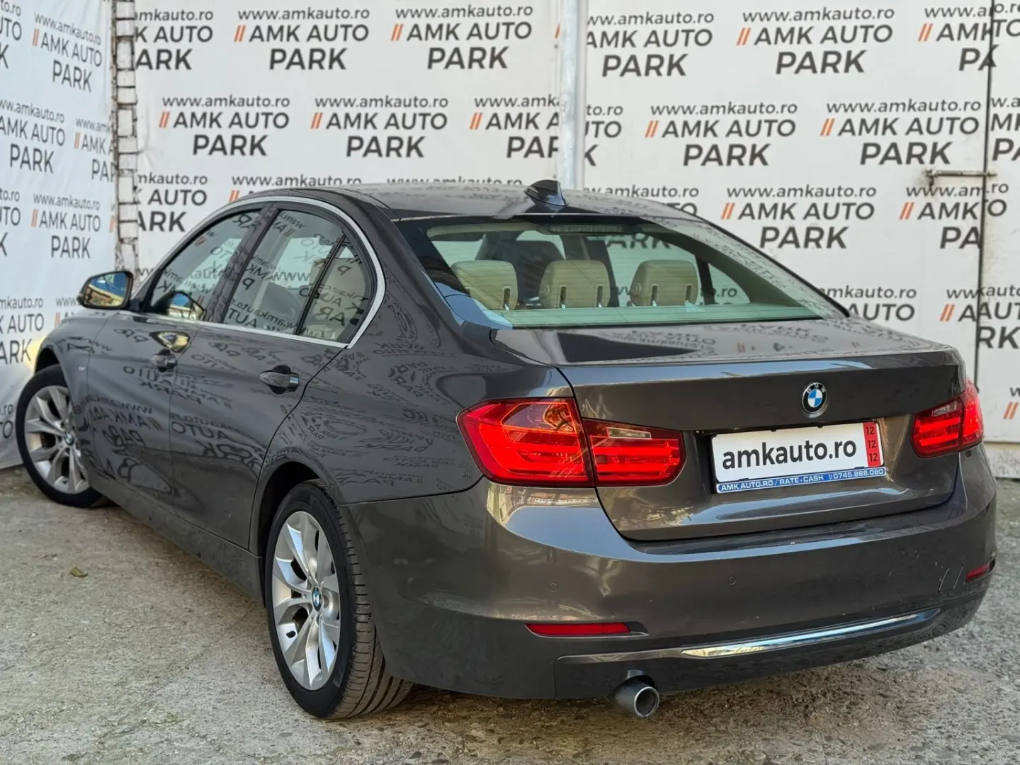 Bmw 320 – 2012