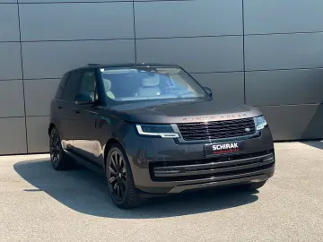 Range Rover First Edition