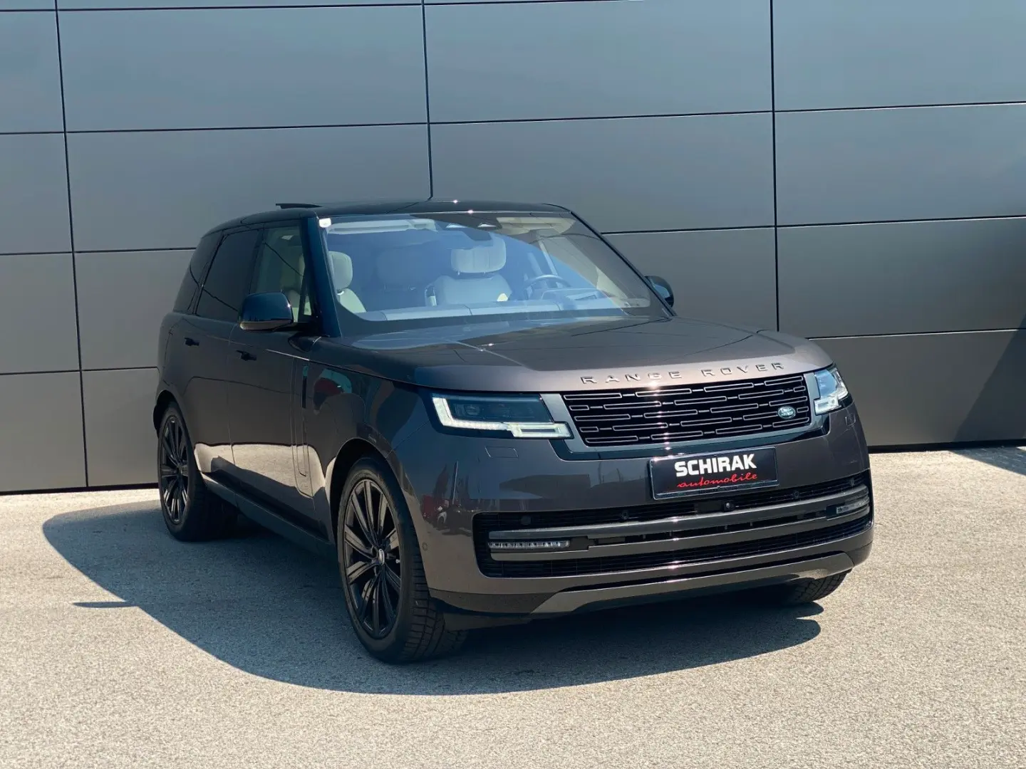 Range Rover First Edition