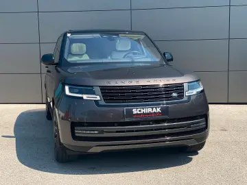 Range Rover First Edition