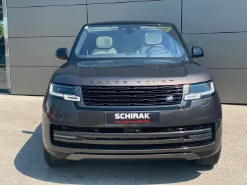 Range Rover First Edition