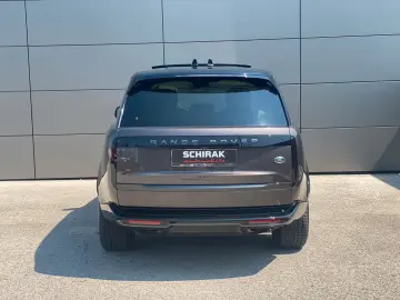 Range Rover First Edition