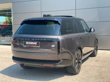 Range Rover First Edition