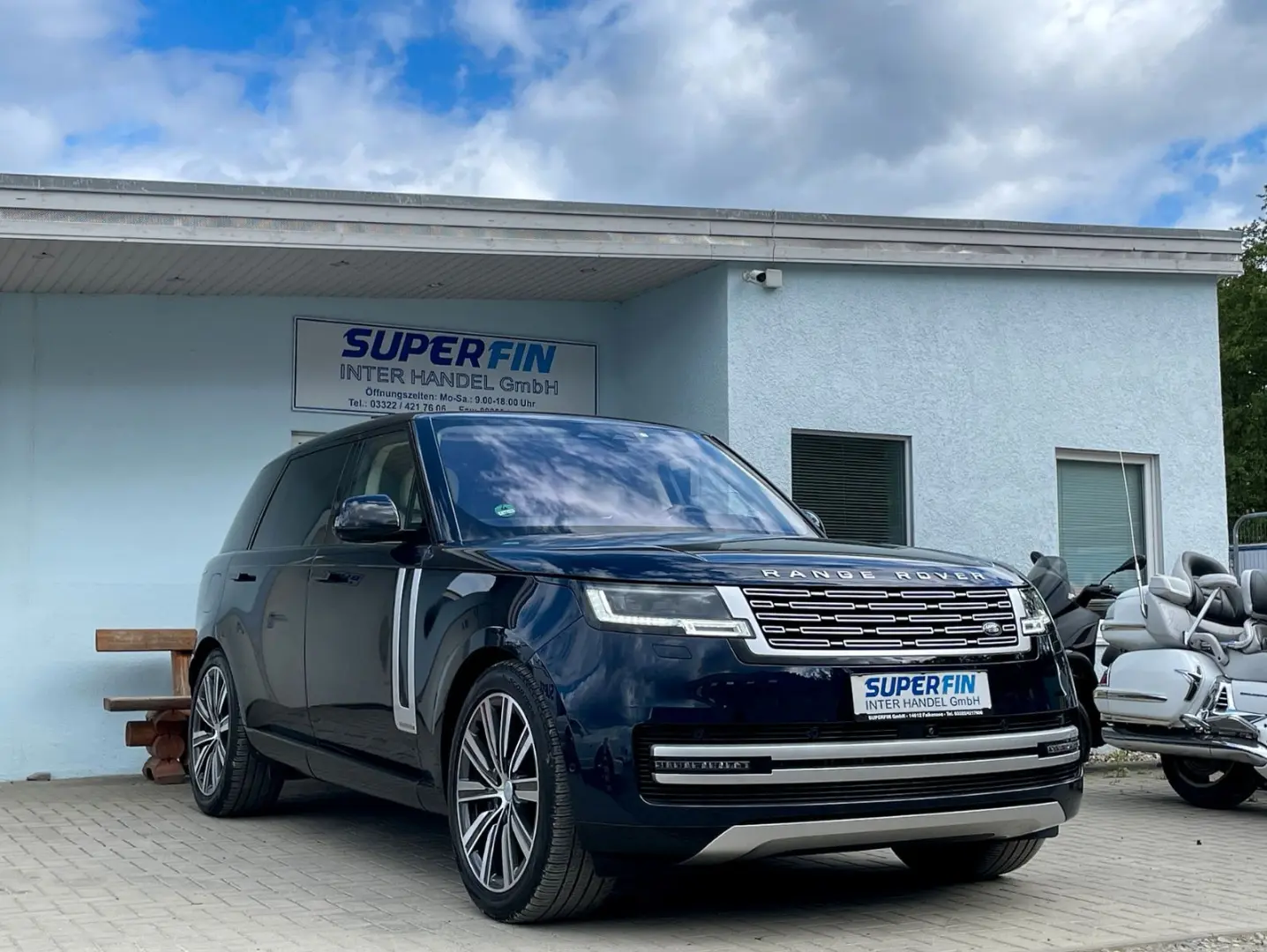 Range Rover 4.4 P530 Autobiography LWB