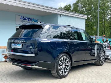 Range Rover 4.4 P530 Autobiography LWB