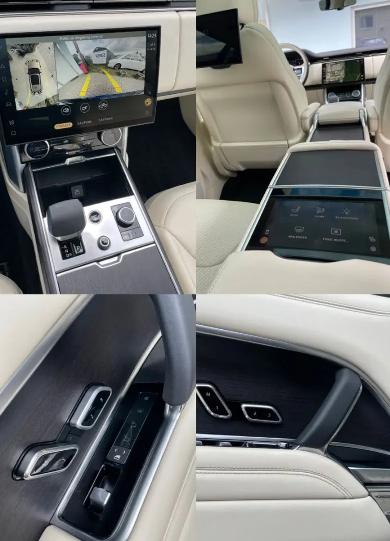 Range Rover 4.4 P530 Autobiography LWB