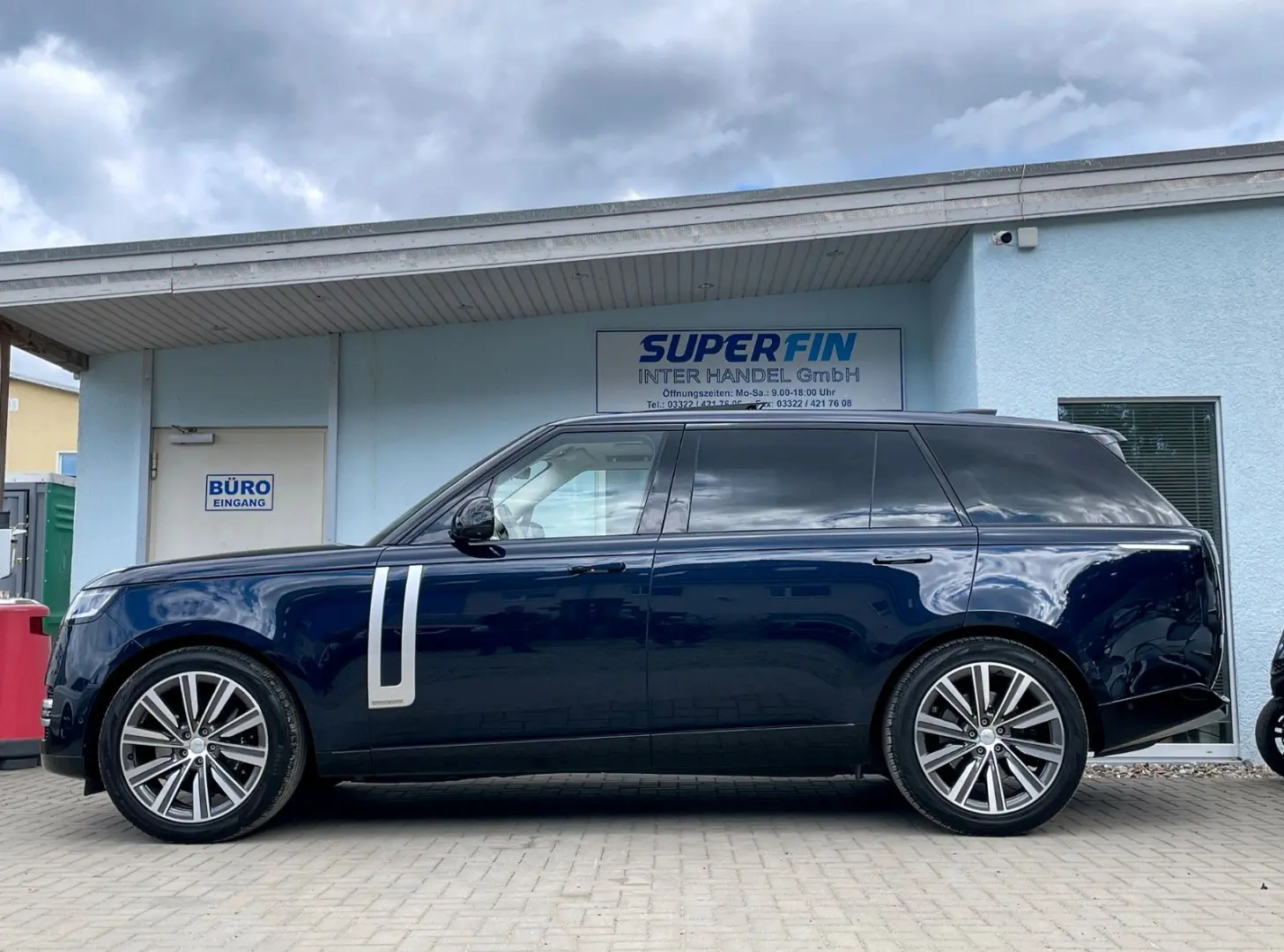 Range Rover 4.4 P530 Autobiography LWB