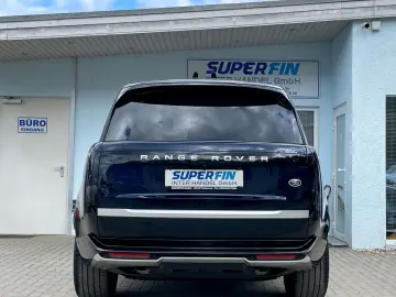 Range Rover 4.4 P530 Autobiography LWB