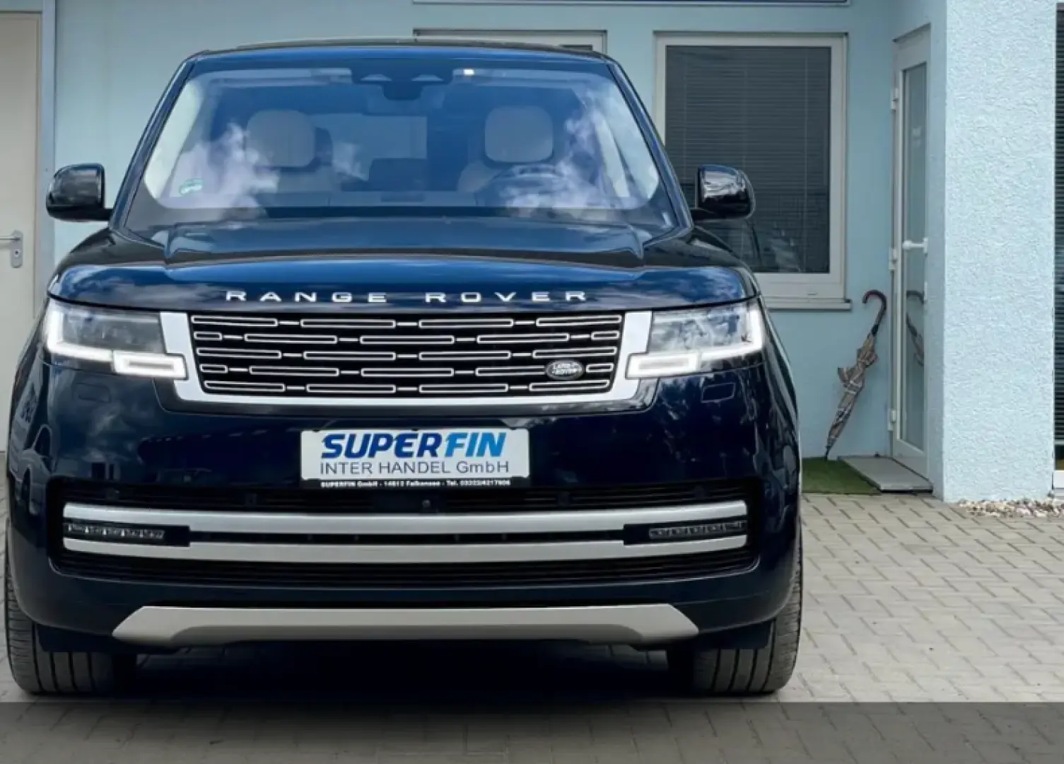 Range Rover 4.4 P530 Autobiography LWB