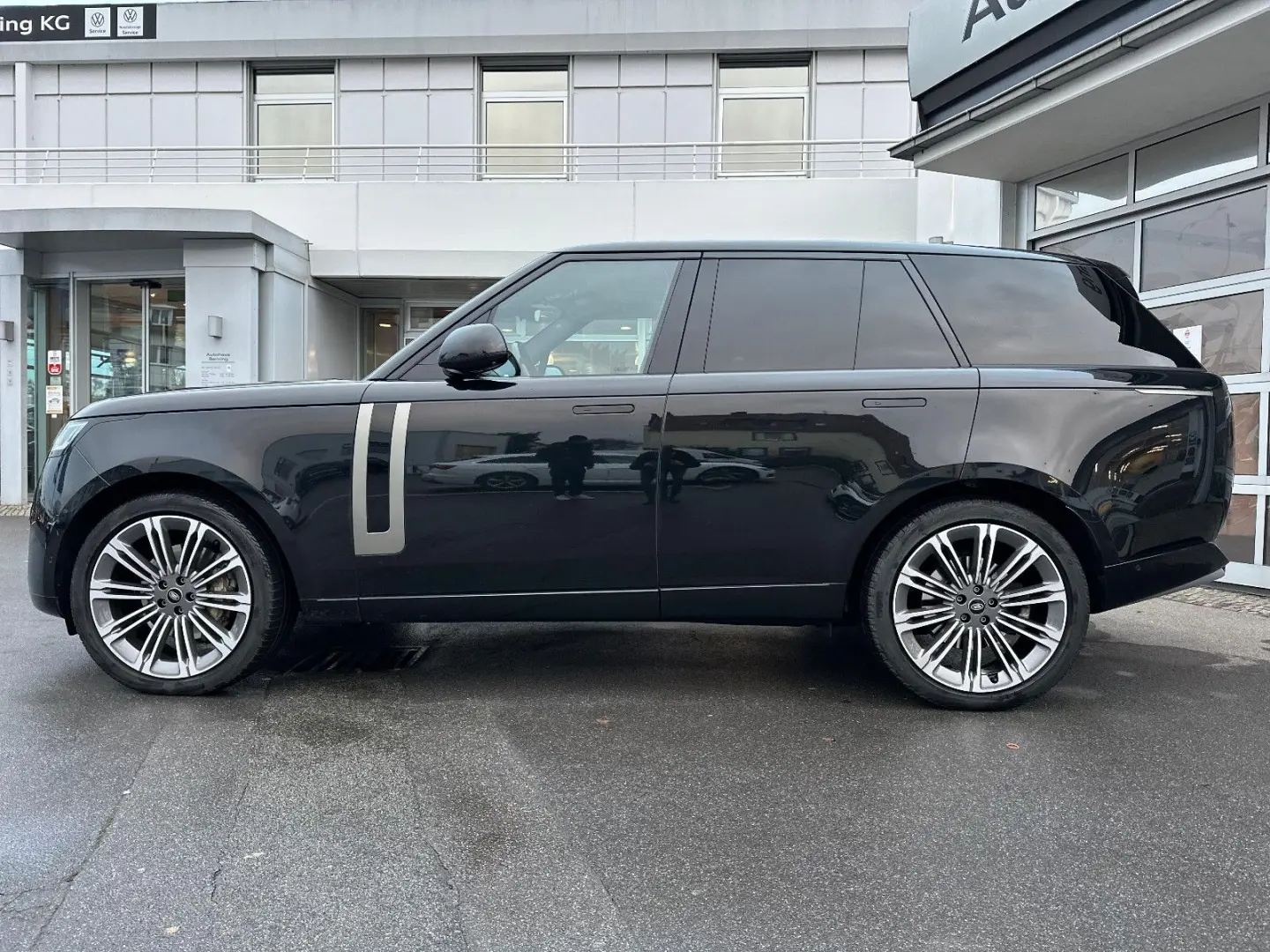 RANGE ROVER AUTOBIOGRAPHY HSE D350 SOFT-CLOSE