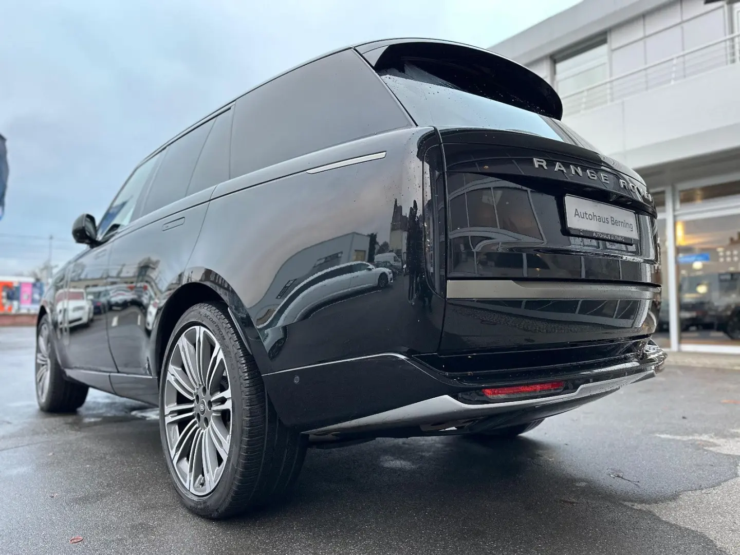 RANGE ROVER AUTOBIOGRAPHY HSE D350 SOFT-CLOSE