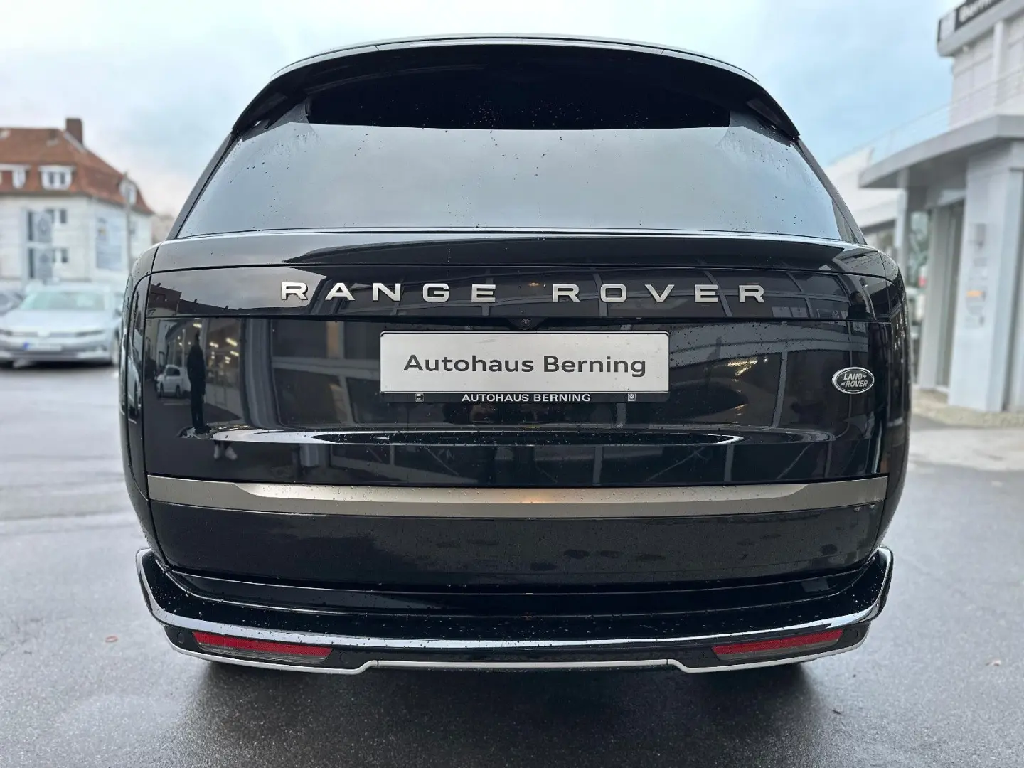 RANGE ROVER AUTOBIOGRAPHY HSE D350 SOFT-CLOSE