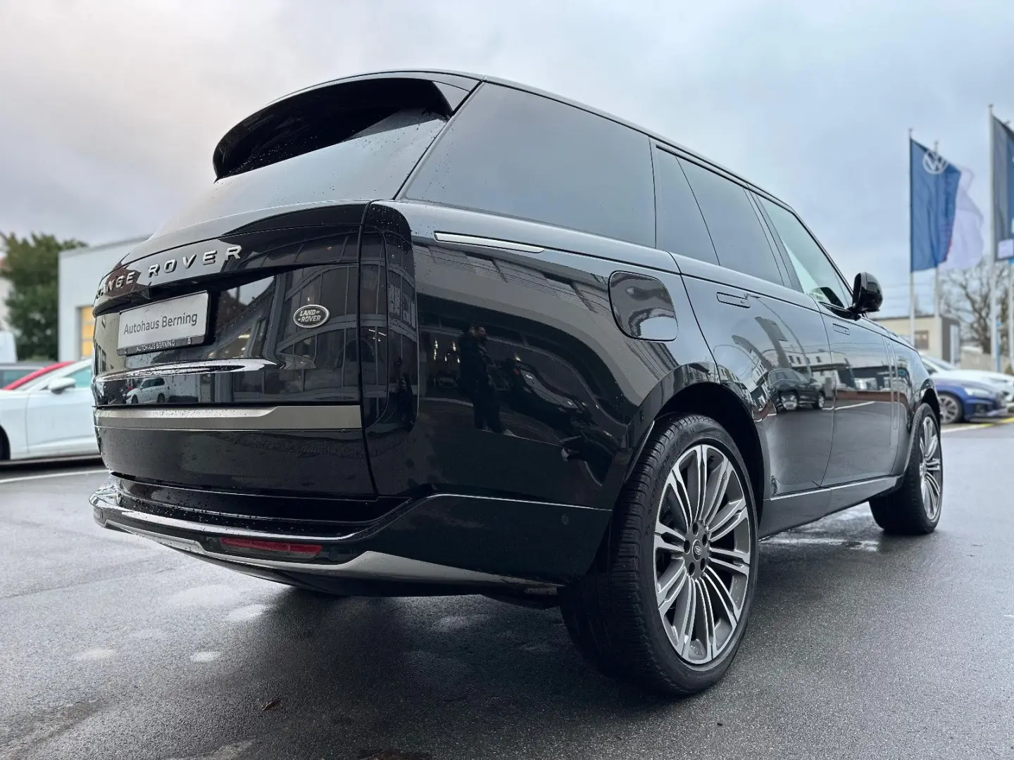 RANGE ROVER AUTOBIOGRAPHY HSE D350 SOFT-CLOSE