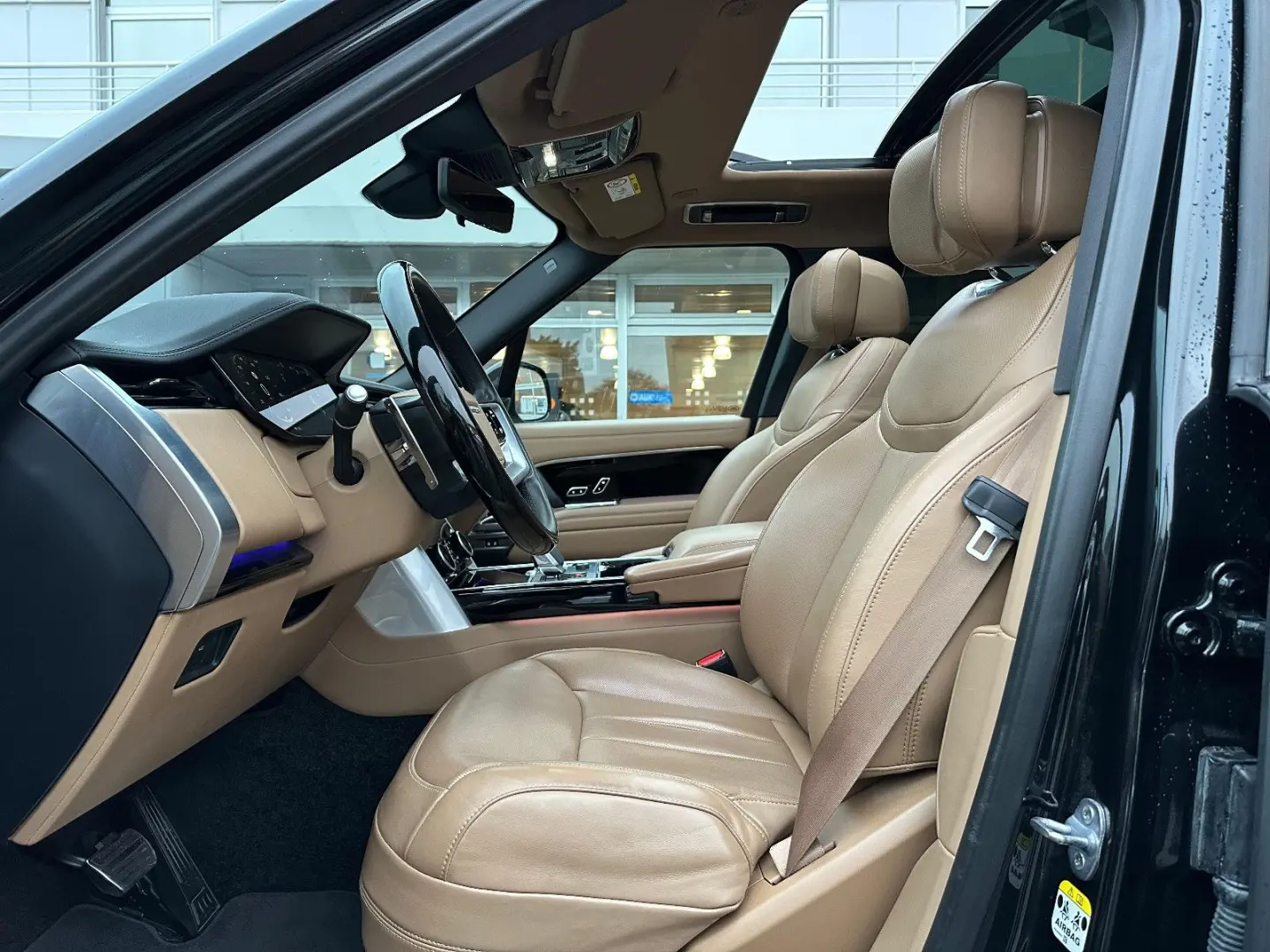 RANGE ROVER AUTOBIOGRAPHY HSE D350 SOFT-CLOSE