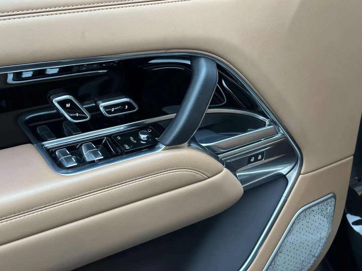 RANGE ROVER AUTOBIOGRAPHY HSE D350 SOFT-CLOSE