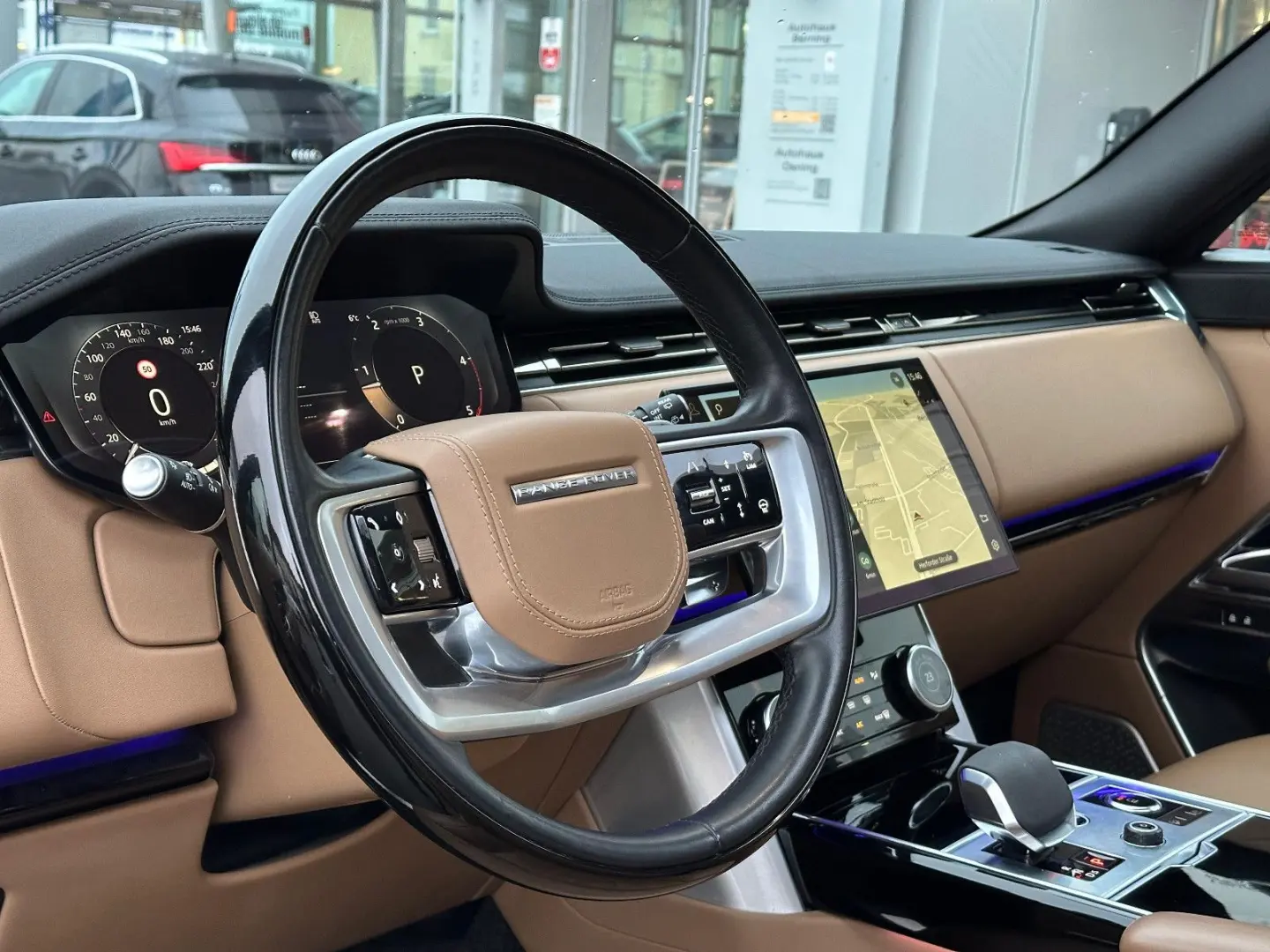 RANGE ROVER AUTOBIOGRAPHY HSE D350 SOFT-CLOSE