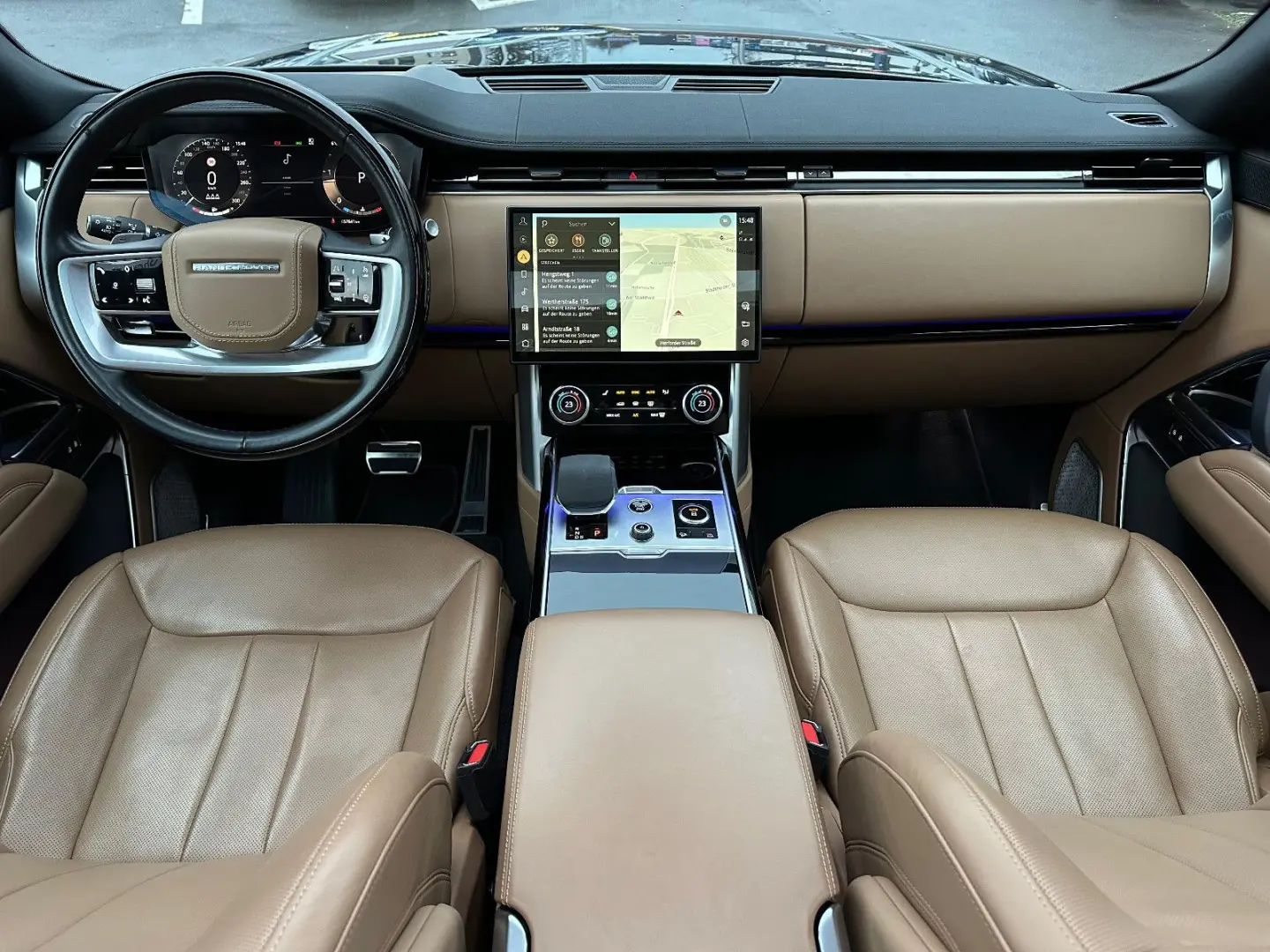 RANGE ROVER AUTOBIOGRAPHY HSE D350 SOFT-CLOSE