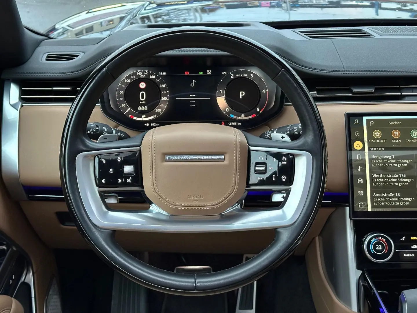 RANGE ROVER AUTOBIOGRAPHY HSE D350 SOFT-CLOSE