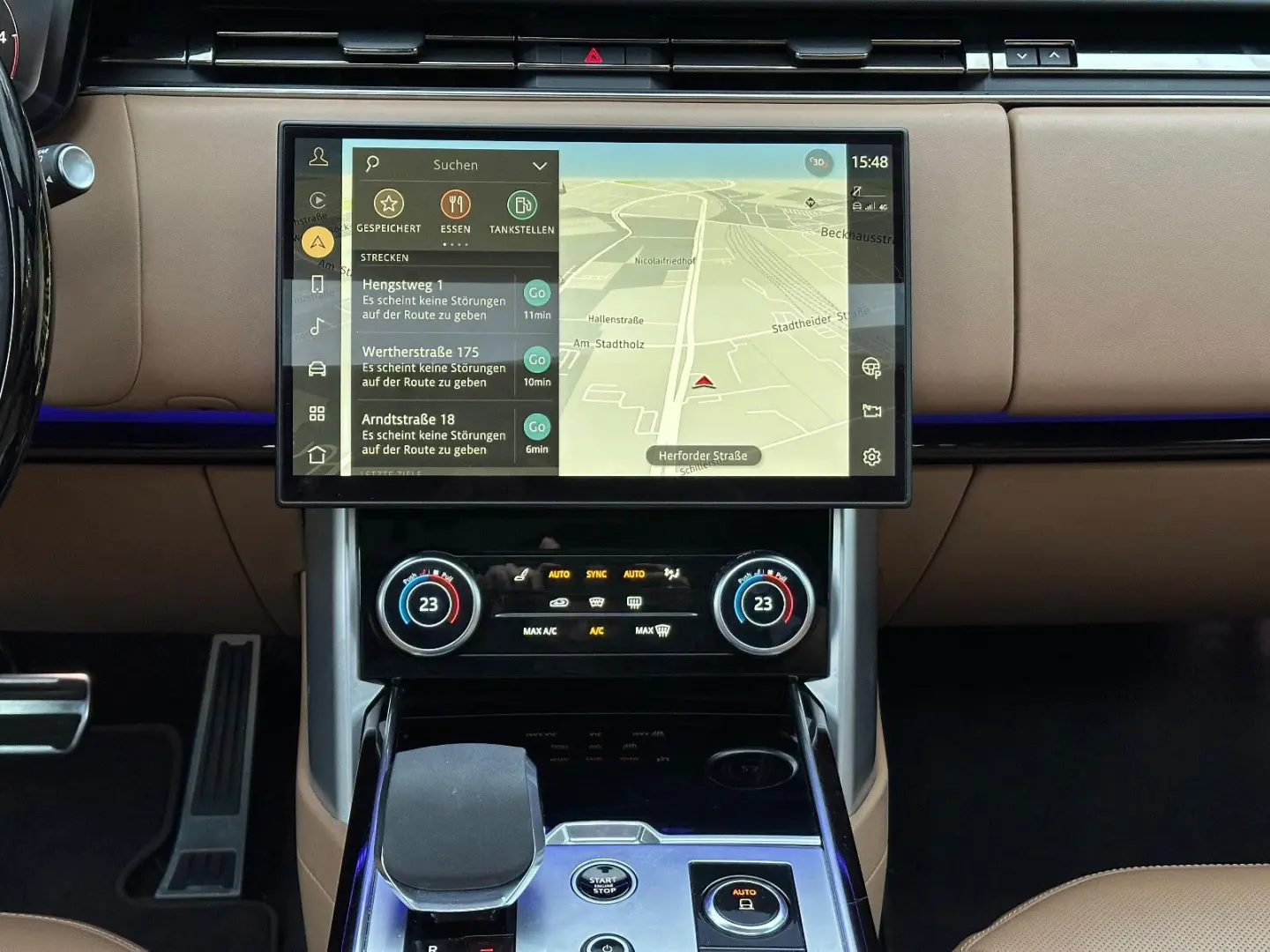 RANGE ROVER AUTOBIOGRAPHY HSE D350 SOFT-CLOSE