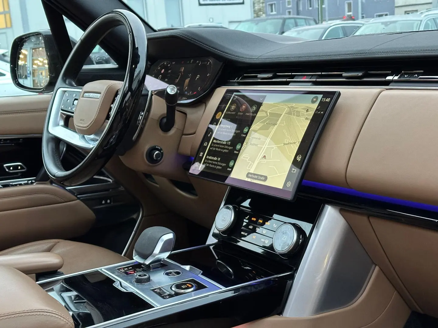 RANGE ROVER AUTOBIOGRAPHY HSE D350 SOFT-CLOSE