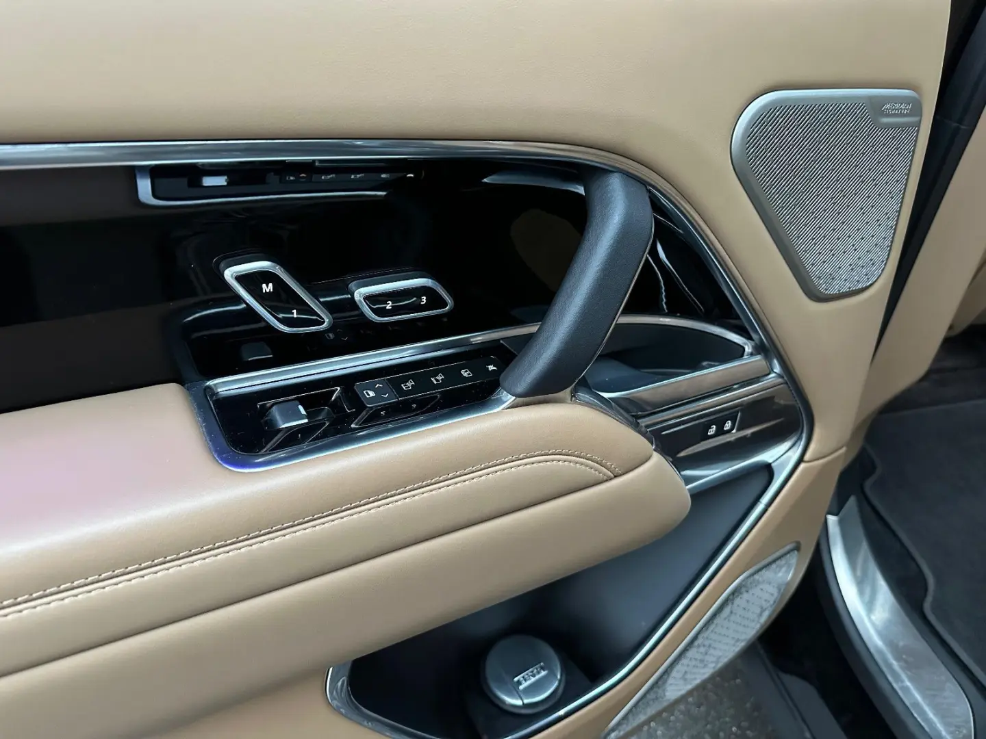 RANGE ROVER AUTOBIOGRAPHY HSE D350 SOFT-CLOSE