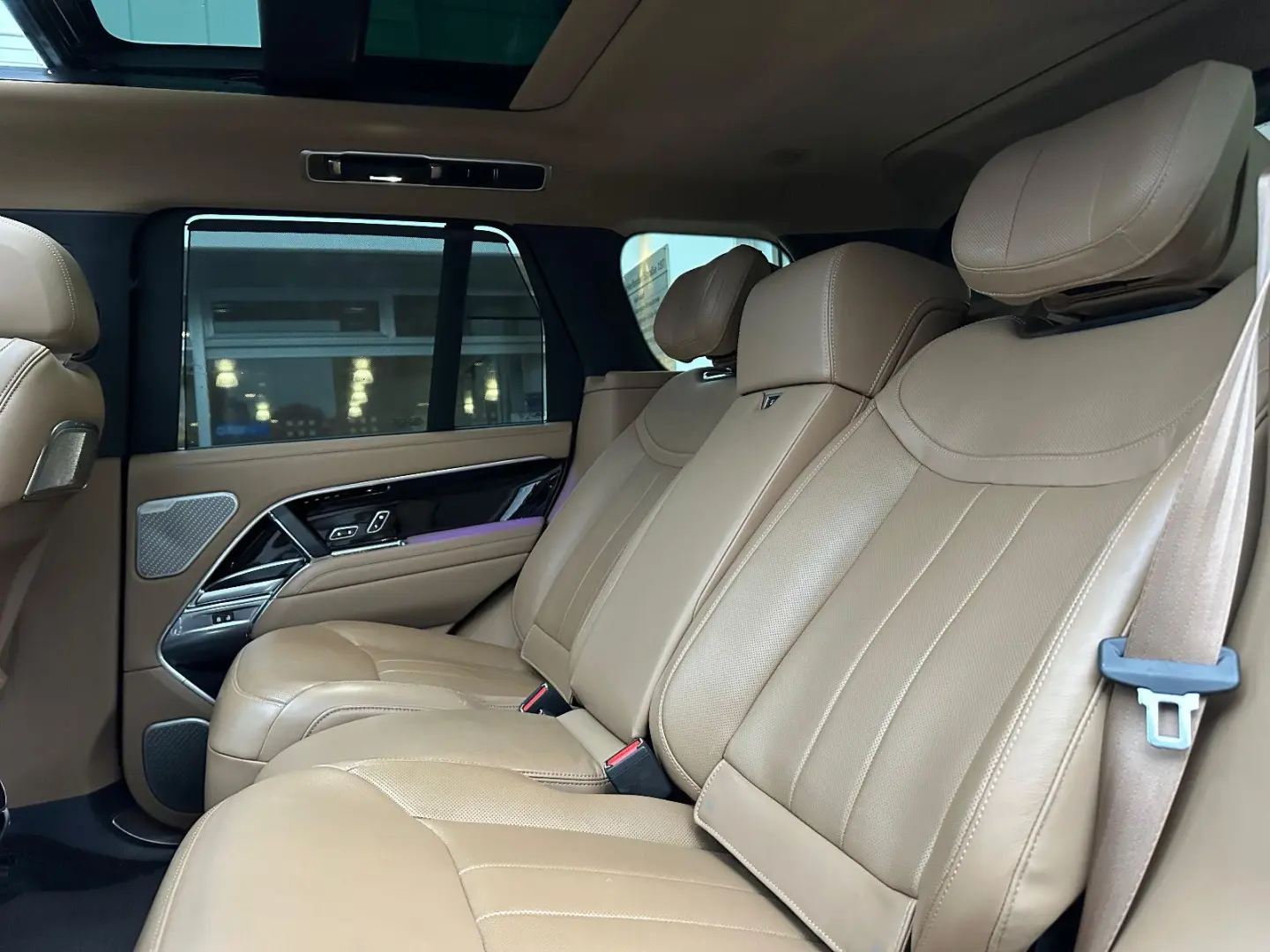 RANGE ROVER AUTOBIOGRAPHY HSE D350 SOFT-CLOSE