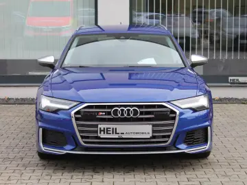 S6 Avant 3.0 TDI quattro MATRIX-LED B&O KAMERA