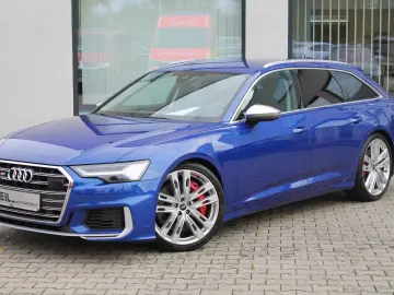 S6 Avant 3.0 TDI quattro MATRIX-LED B&O KAMERA